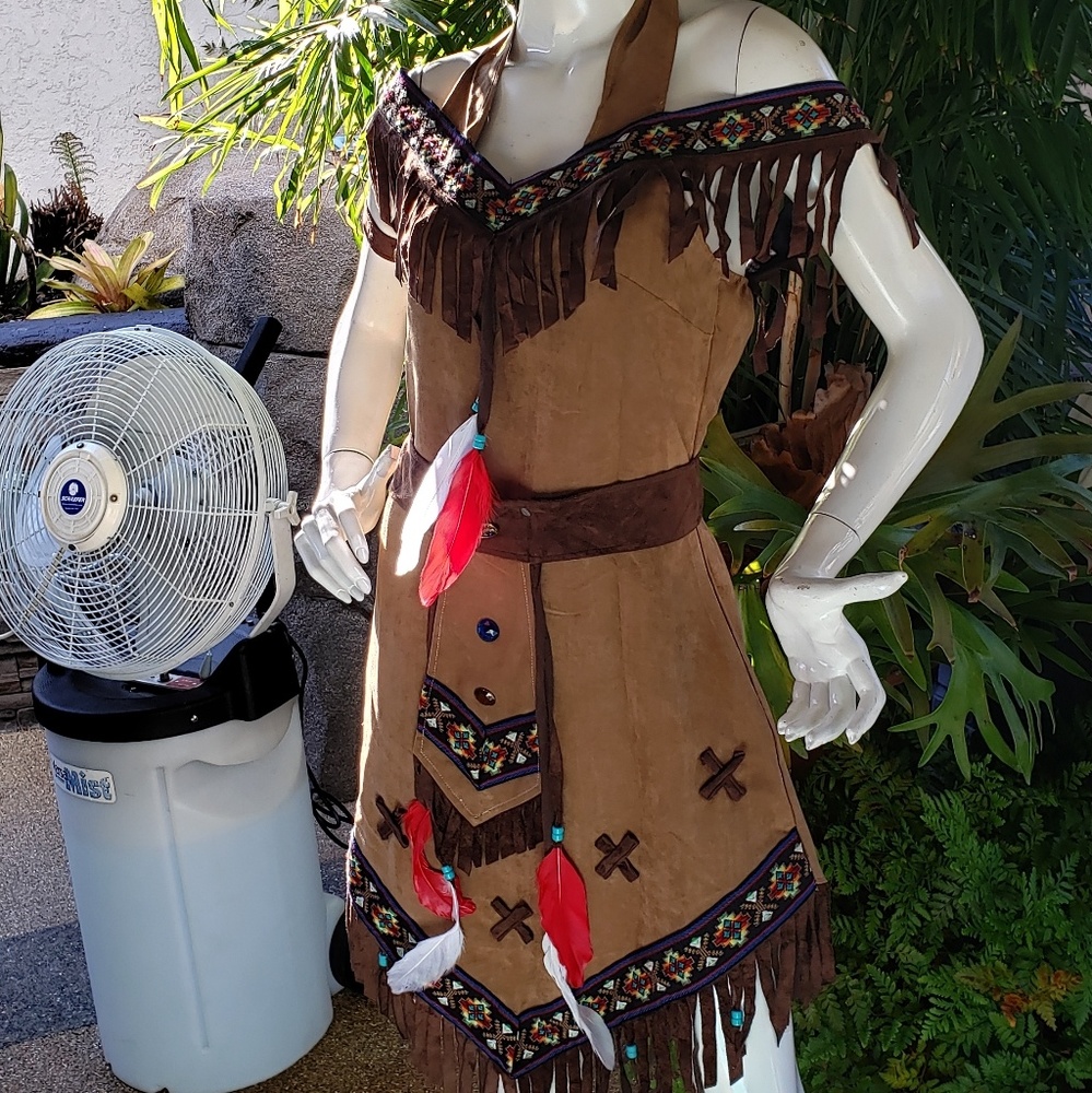 Indian Costumes for Halloween